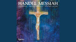 Handel Messiah HWV 56 Pt 1 No 13 Pifa quotPastoral Symphonyquot [upl. by Calen891]