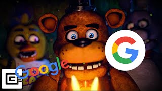 FNAF 10th anniversary song  google [upl. by Minsk]