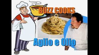 How to make Pasta Aglio e Olio from the movie ChefPasta with Garlic and Oil [upl. by Oys938]