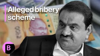 What Does the Adani Bribery Case Mean for TrumpModi Ties [upl. by Dallis419]