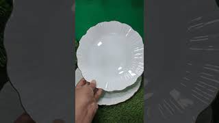 Dinner plate half plate cup saucer Facebook page MHEBAZARCOM [upl. by Malynda]