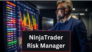 NinjaTrader Risk Management Tool [upl. by Ayotel]