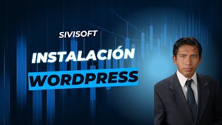 INSTALACIÓN WORDPRESS [upl. by Duile]