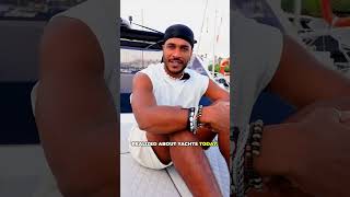 IBIZA YACHT CHEAPER THAN A CLUB ENTRY🚨😳  EVER heard of IBIZA HAXX NO Then watch this‼️😎 [upl. by Urana]