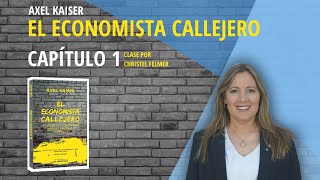 EL ECONOMISTA CALLEJERO INTRODUCCIÓN [upl. by Katee959]