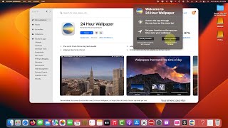 de 25 000 superbes fonds  économiseurs décran dynamiques pour Mac [upl. by Dorion]