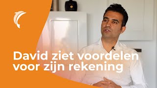 David ziet de voordelen van de Amfa4000 terug in zijn energierekening waterontharder com [upl. by Beekman]