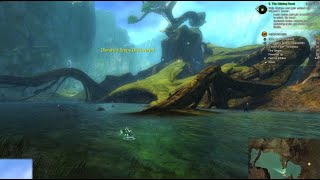 GW2│ Retrying that Jumping Puzzle from 2 years ago [upl. by Ocinemod]