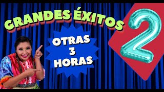 OTRAS 3 horas Especial VIDEOTOTE SEGUNDA EDICIÓN [upl. by Cartan]