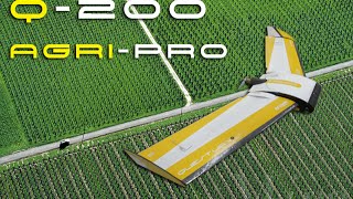 QuestUAV QPod AGRI  The UAV For Precision Agriculture [upl. by Garrett808]