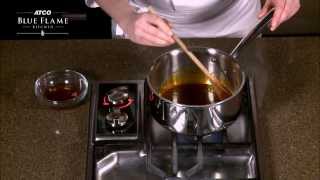 How to make gastrique [upl. by Rashidi]