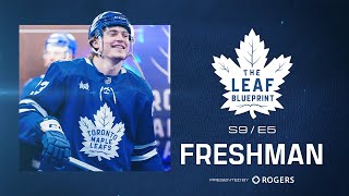 The Leaf Blueprint S9 E5 Freshman [upl. by Heid]