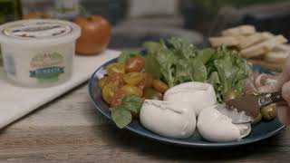 BelGioioso Burrata  Tradition • Artisan • Quality [upl. by Odama210]