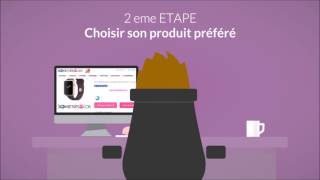 Fonctionnement etape par etape de la vente privee sur Showgiftprive [upl. by Yesac]