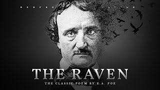 THE RAVEN by Edgar Allan Poe Best Reading [upl. by Eneirda]