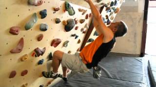 Aprendendo a escalar  Boulder [upl. by Alla371]