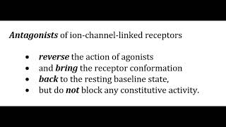 STAHLS  Ch 3  Part 5  THE AGONIST SPECTRUM psychiatrypharmacology [upl. by Dahle]