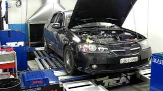 Nissan Pulsar N16 S2  QG18DET Final Tune [upl. by Elfstan]