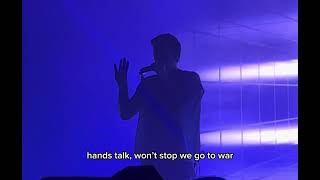 Thick and Thin by LANY Live in Concert [upl. by Allan]