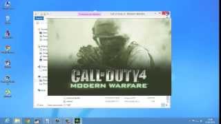 Como Solucionar o Erro d3dx934dll do Call of Duty 4  Modern Warfare [upl. by Christean]