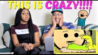 Cyanide amp Happiness Compilation  9 REACTION [upl. by Emiline]