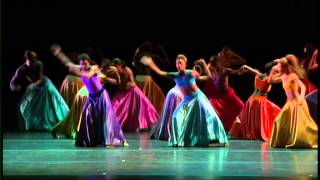 Fragment ALVIN AILEY AMERICAN DANCE THEATRE 201213 quotFesta Baroccaquot [upl. by Eelyrehc]