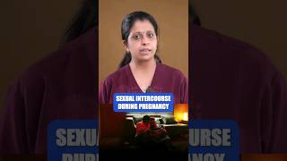 Is intercourse safe during pregnancy shorts pregnancy [upl. by Nyrrek]