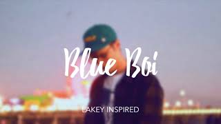 LAKEY INSPIRED  Blue Boi [upl. by Assillam]