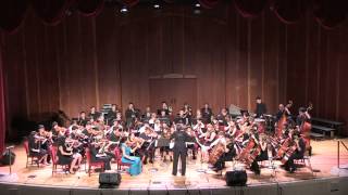 Nikolai RimskyKorsakov Symphony no 1 mvt 1 [upl. by Abbub781]