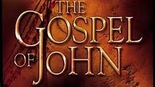 The Gospel According to John KJV Dramatized audio [upl. by Enylrac]