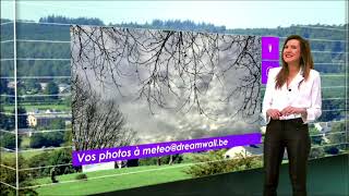 Météo pour la Province du Luxembourg [upl. by Weyermann328]