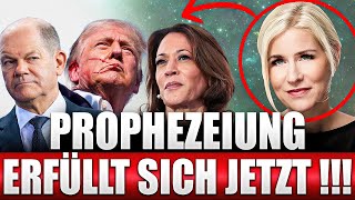 Eilt DAMIT rechnet niemand Prophezeihung von BirgitFischerofficial [upl. by Warila701]