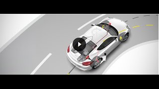 Porche Torque Vectoring [upl. by Retsila415]