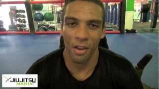 Edson Barboza and his quotSonic Boomsquot UFC 146 Training [upl. by Shore]