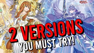 2 LIGHTSWORN TEARLAMENTS YOU MUST TRY In MASTER DUEL [upl. by Vitek]