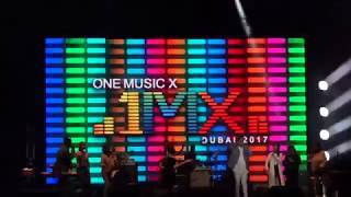 Bagsakan  Apple of 7 Band live at One Music X Dubai 2017 [upl. by Jeanna]