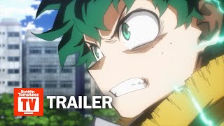 My Hero Academia Season 7 Trailer [upl. by Merkley]