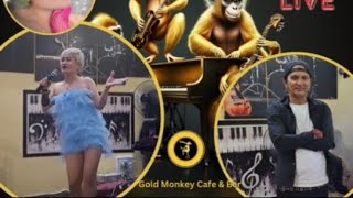 💫 Today Is LIVE MIKE AND ROSIE PERFORMING✨✨🥂🎸gold Monkey Cafe Bar [upl. by Mills559]