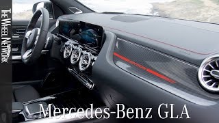 2020 MercedesBenz GLA Interior [upl. by Ellehc]