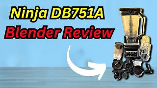 Ninja DB751A Pro Plus DUO Blender Review Should You Buy [upl. by Nylkaj]