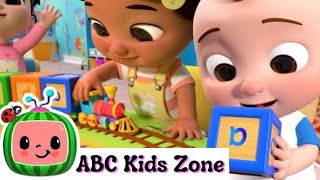 The ABC Song  CoComelon Nursery Rhymes amp Kids Songs [upl. by Son]