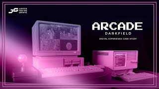 DARKFIELD Arcade Digital Experience quotI Am Milkquot Case Study [upl. by Nocaed990]