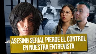 ¡El Loco de la Piedra PIERDE EL CONTROL en plena ENTREVISTA desde la CÁRCEL POR POCO sucede lo PEOR [upl. by Marietta368]