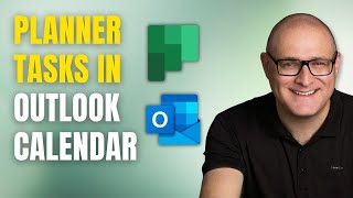 How to display Planner Tasks in an Outlook Calendar [upl. by Aihset]