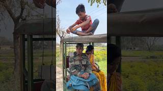 আর্মির বউকে kiss😱 Army humanity story amazingfacts shortsfeed army [upl. by Dorwin]