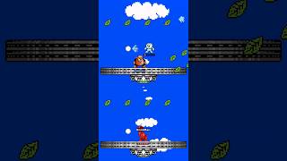 Wood Man MM1 Boss Rush  Mega Man CPU Battle [upl. by Borer547]