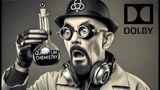 Atomic Orbitals ⚛️🔄🔬  Bass  EDM  Psytrance  Psydub  51 SURROUND 🎶 [upl. by Isied]