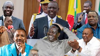 Funniest Kenyan Meme Compilation 2022 😂  Vol 12  Ruto Uhuru Raila Dp Riggy G Pastor Nganga [upl. by Aldora]