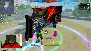 ff   BILLA  GARENA FREE FIRE [upl. by Aynod]