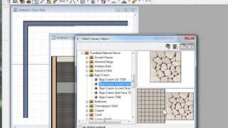 Tile Shower Material Take Offs using Chief Architect at wwwChiefTutorcom [upl. by Prasad]